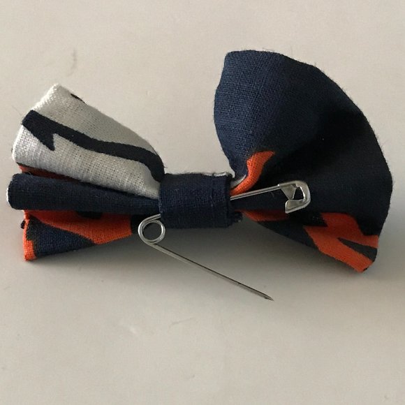 Denver Bronco's Baby Dress - Picture 12 of 13